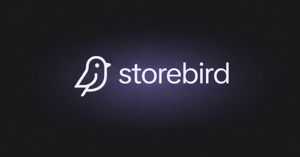 Storebird gallery image