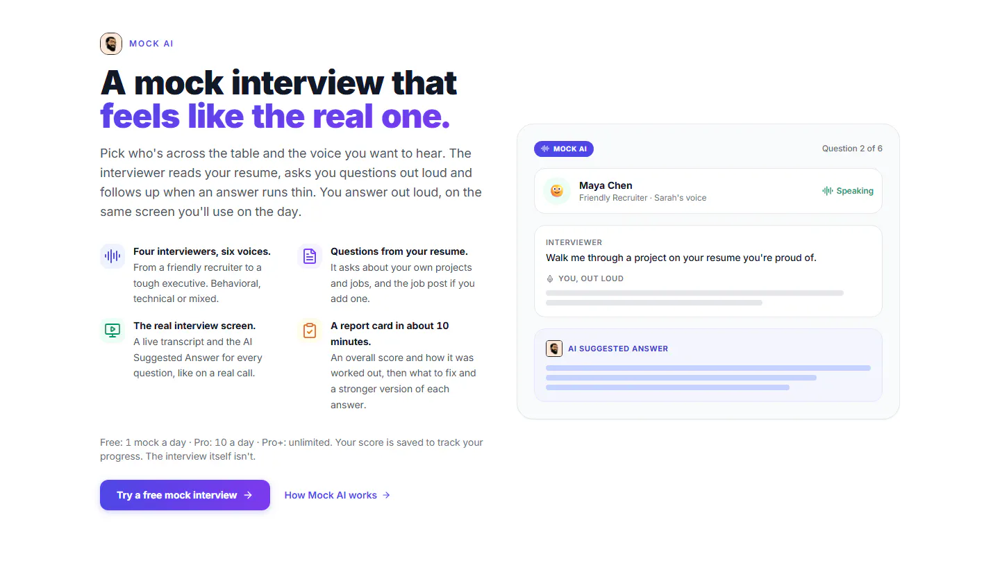 InterviewChamp.AI gallery image