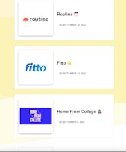 bulletpitch gallery image