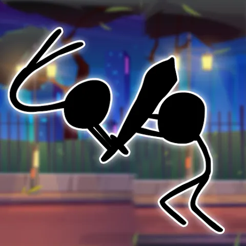 Stick SlickMan