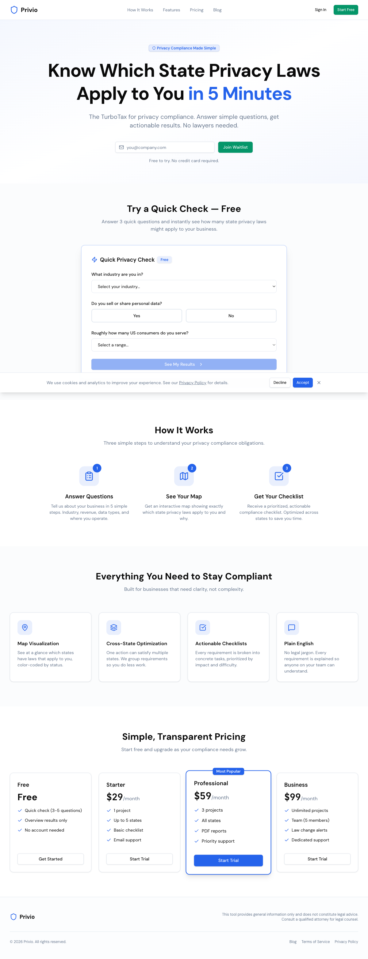 Privio gallery image