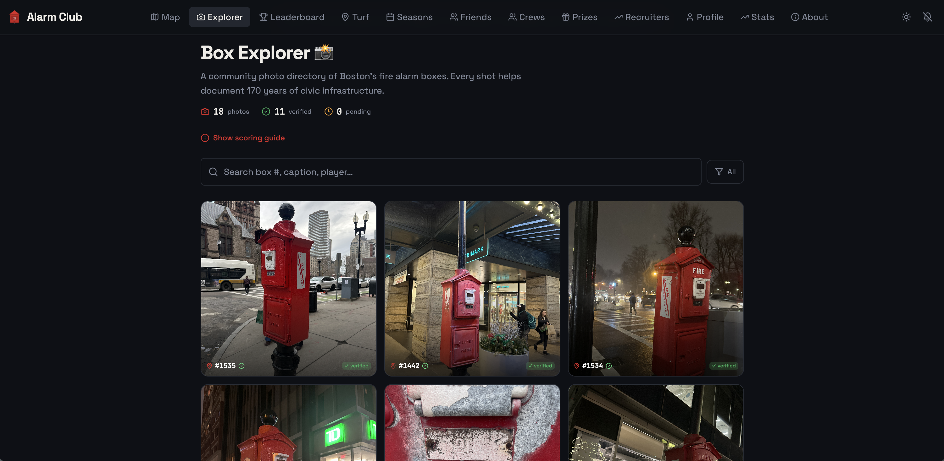 Alarm Club gallery image