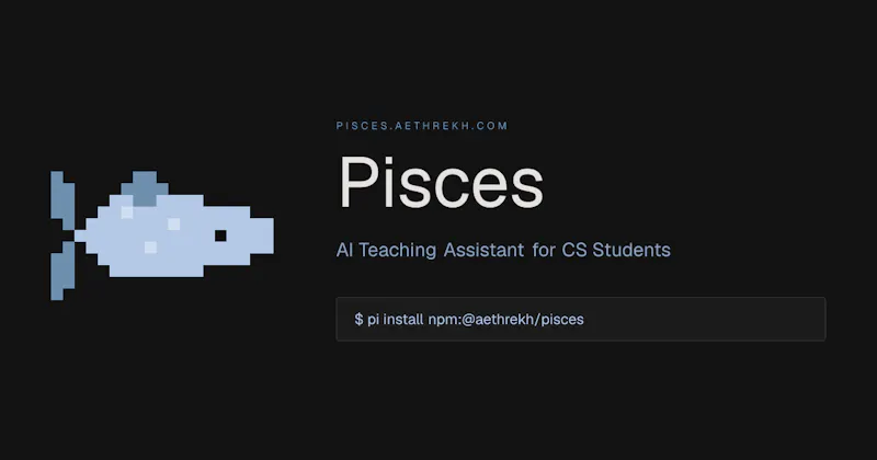 Pisces screenshot 2