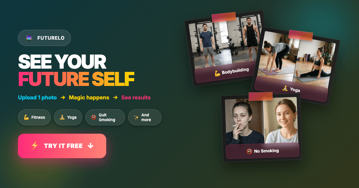 Futurelo - Main product screenshot demonstrating key features and user interface