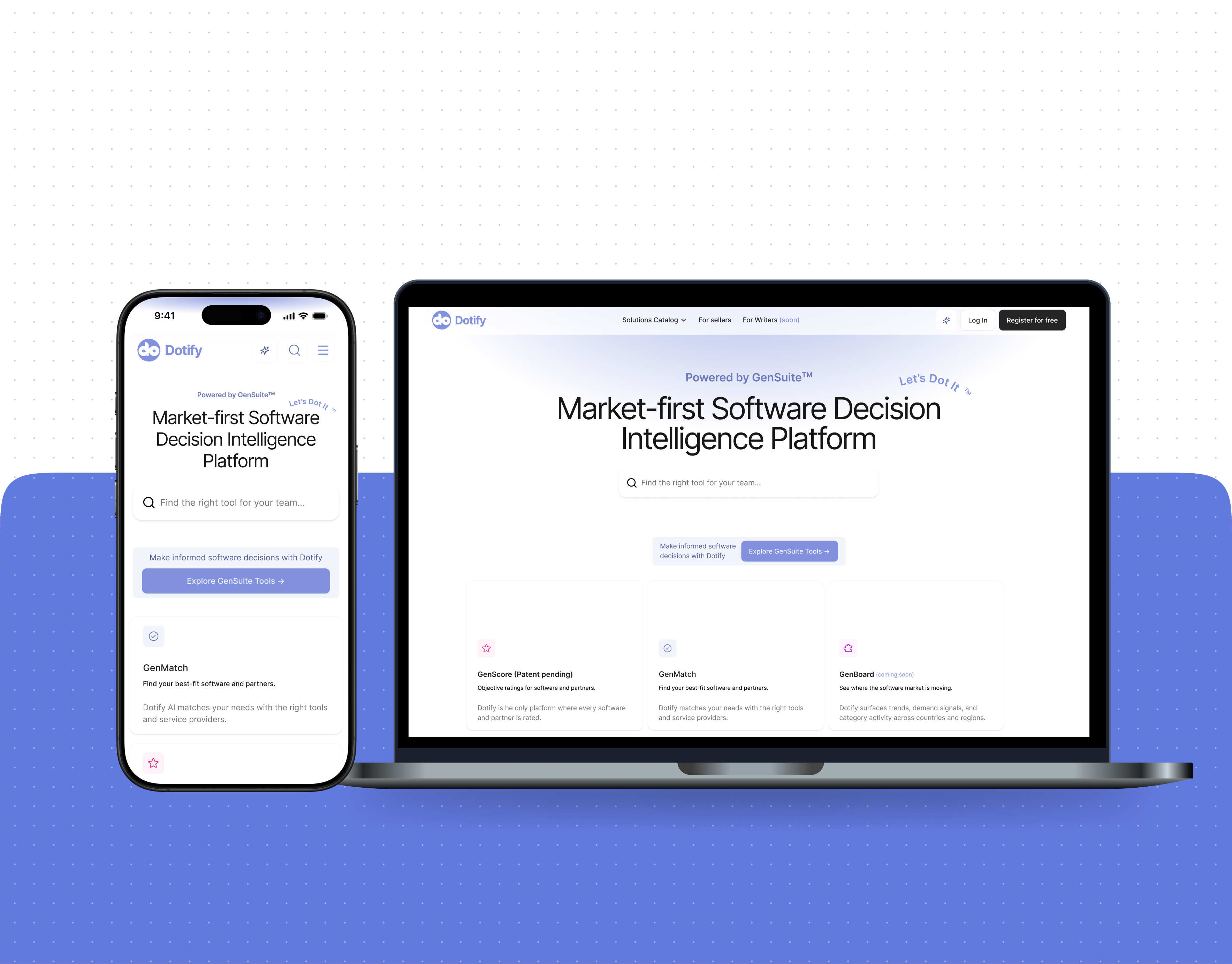 Dotify Online gallery image