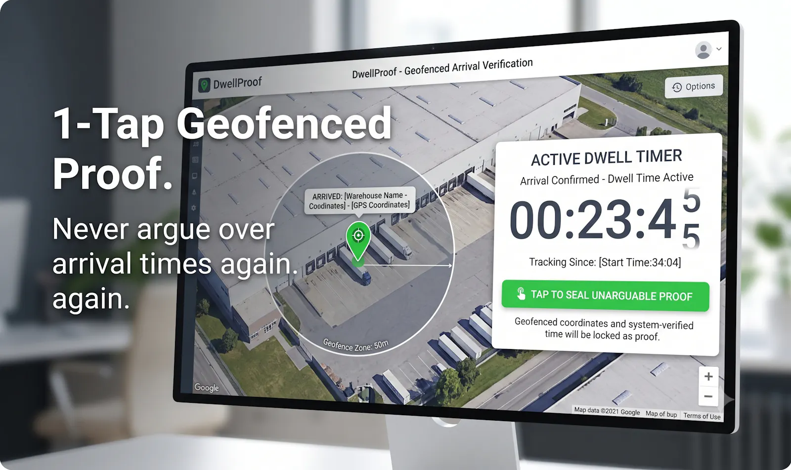 Wait Claim screenshot 2