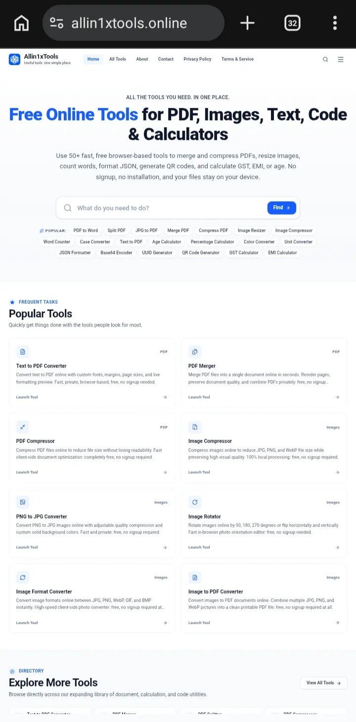 Allin1xTools gallery image