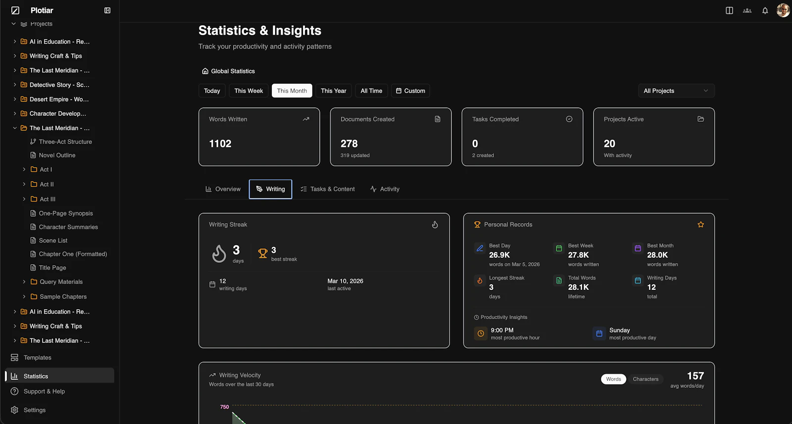 Plotiar screenshot 6