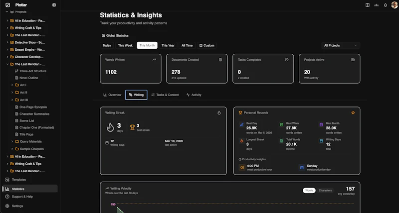 Plotiar screenshot 6