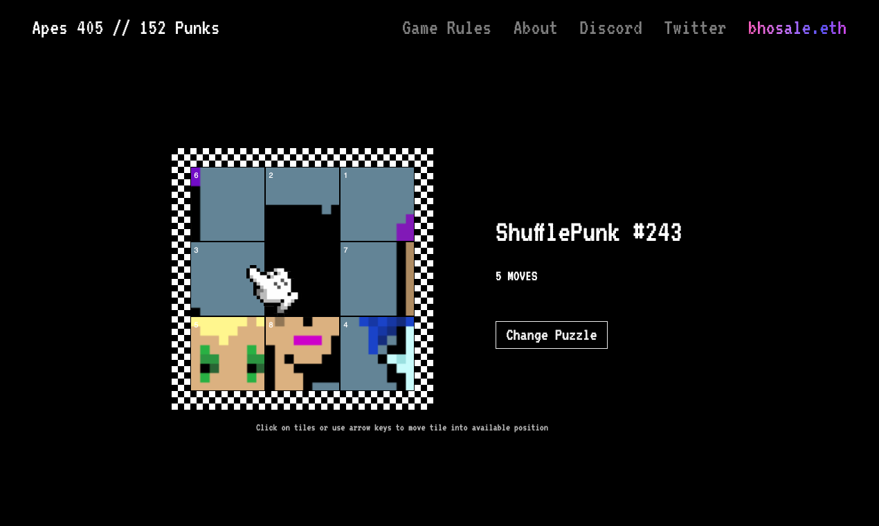 punksVSapes gallery image