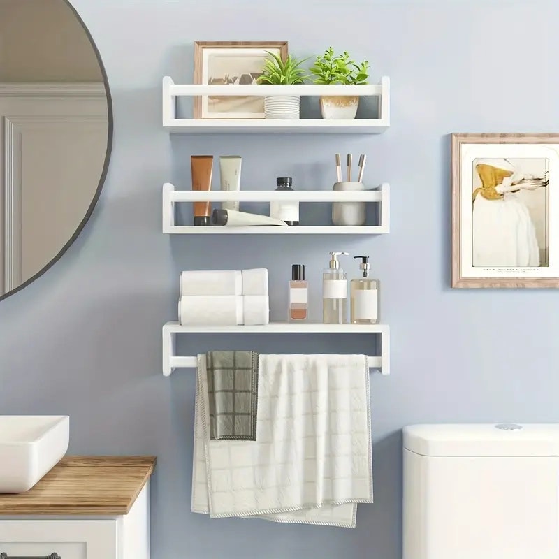 Étagères Murales Flottantes - Screenshot 3 showing product features and functionality