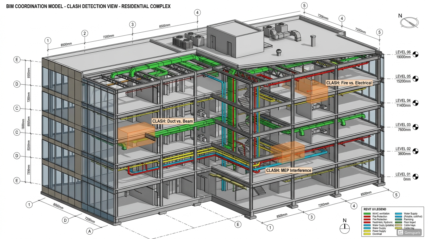 Millwork Shop Drawings  gallery image