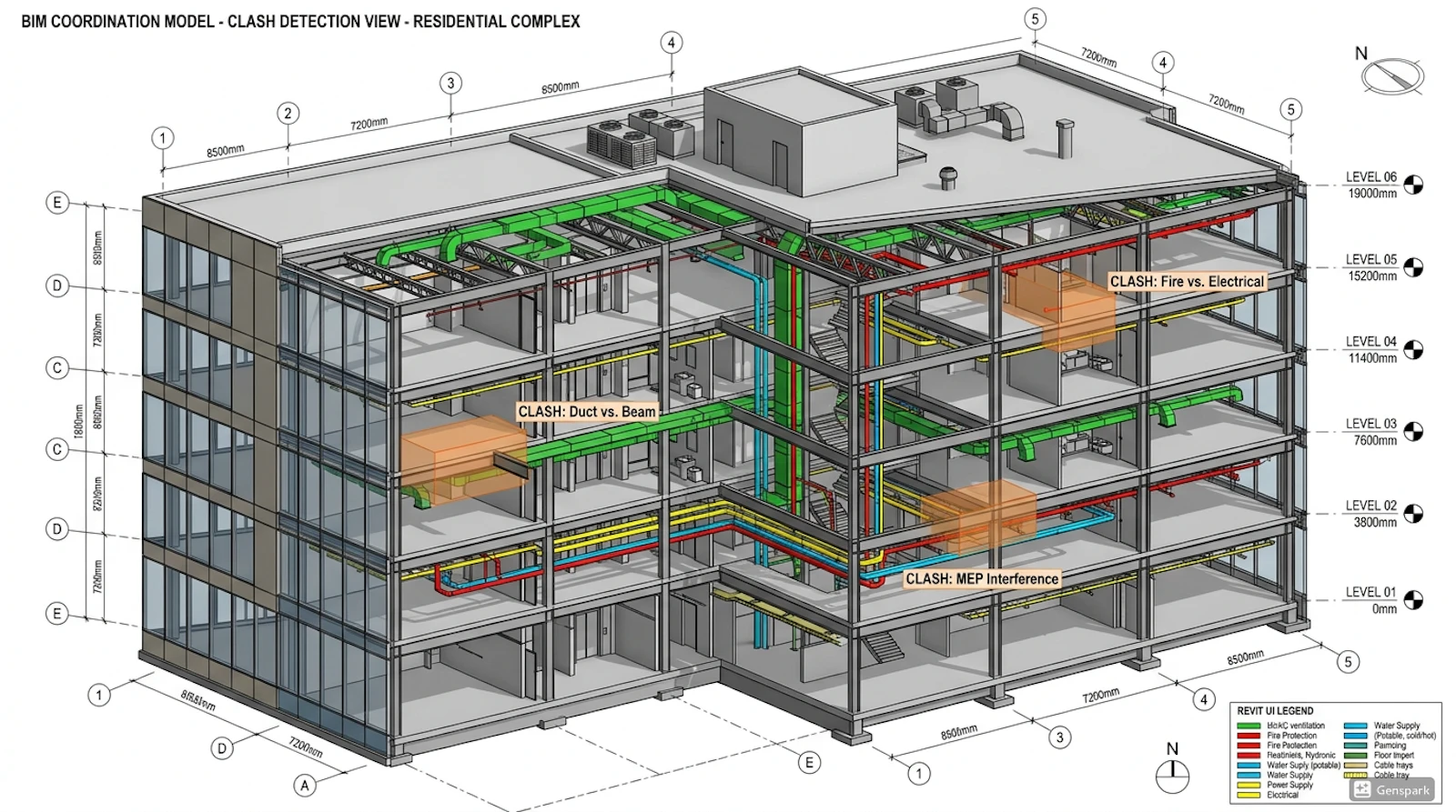 Millwork Shop Drawings  screenshot 3
