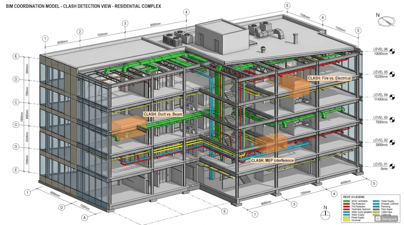 Millwork Shop Drawings  screenshot 3