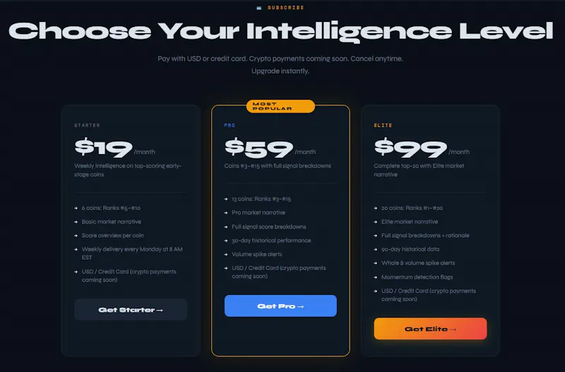 Crypto4Sight screenshot 5