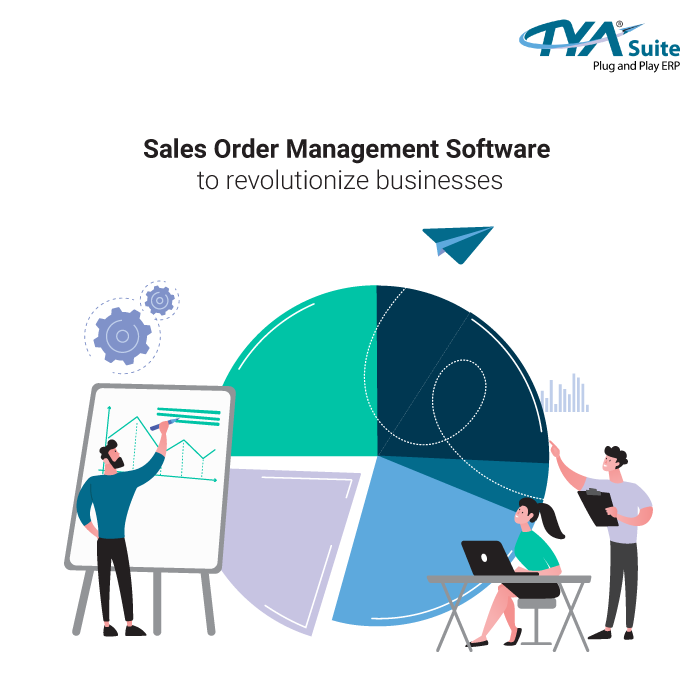 TYASuite-Sales Order Management Software