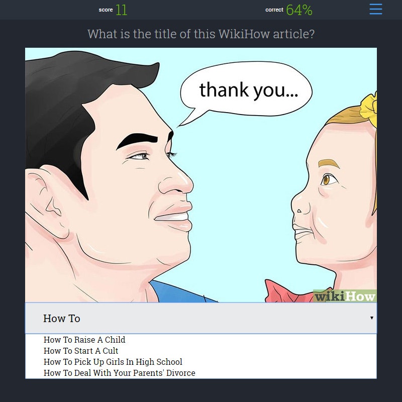 Damn Dog A Guessing Game For Wikihow Illustrations Product Hunt - 