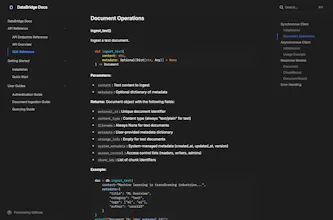 DataBridge gallery image