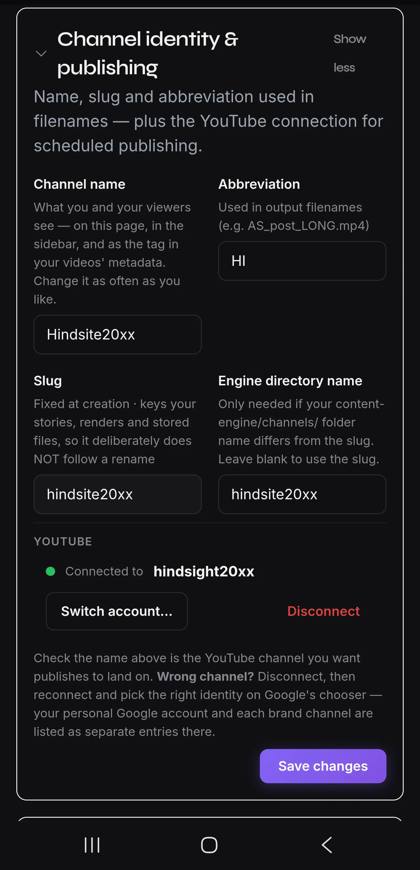 Synthvids gallery image