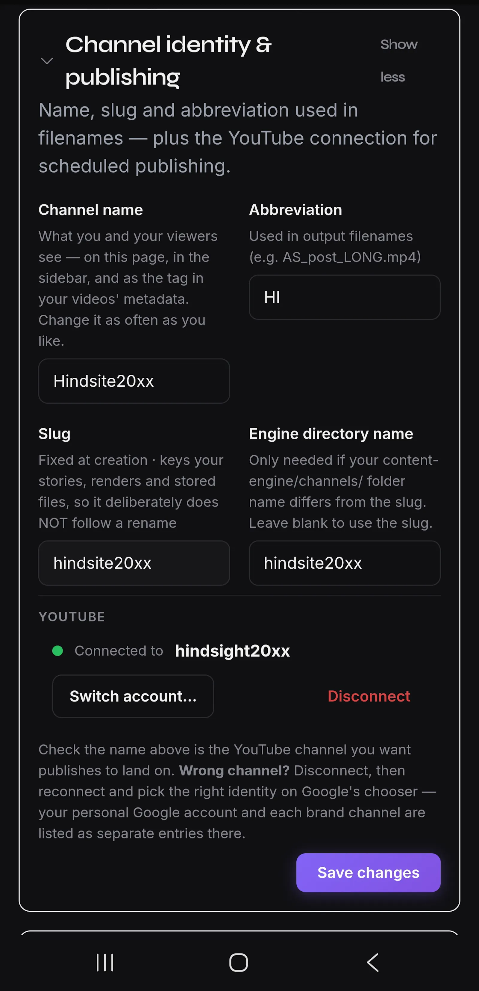 Synthvids screenshot 4