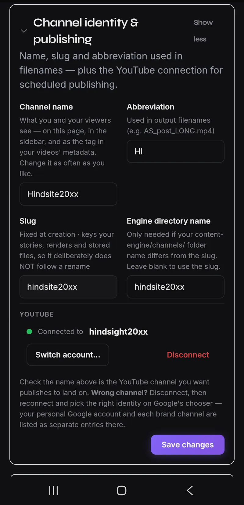 Synthvids screenshot 4