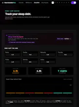 Sleep Calculator gallery image