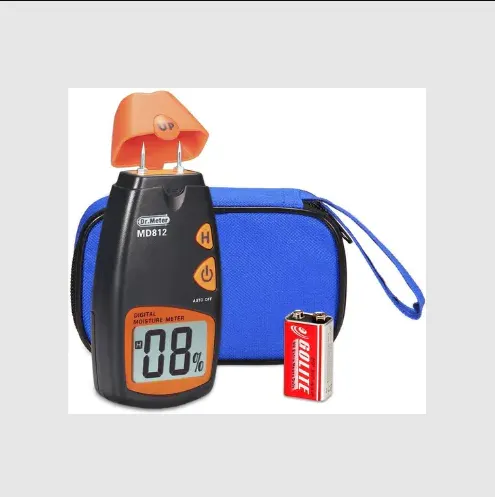 Wood Moisture Meter - Coughlan Fuels