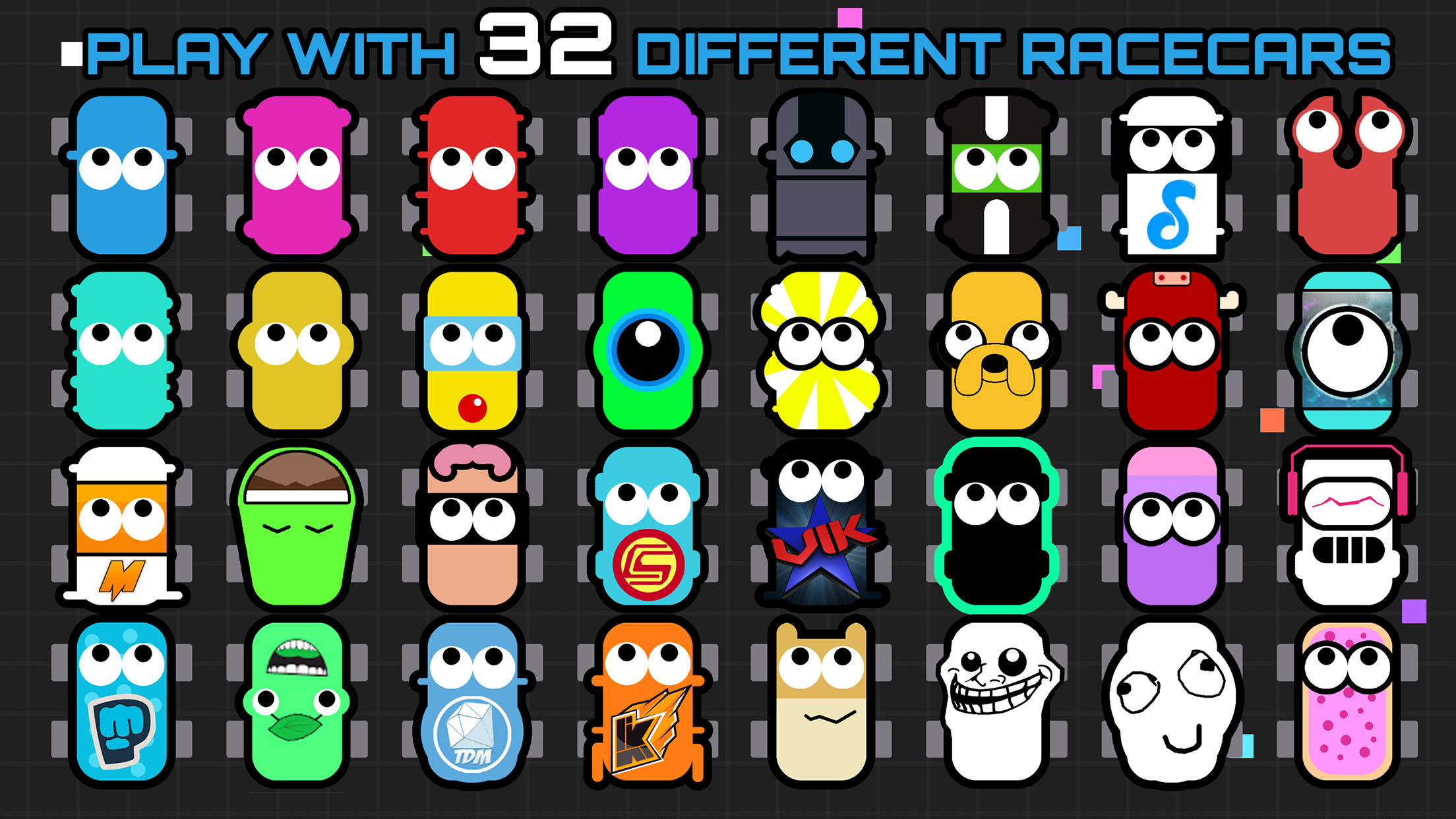 Racecar.io gallery image