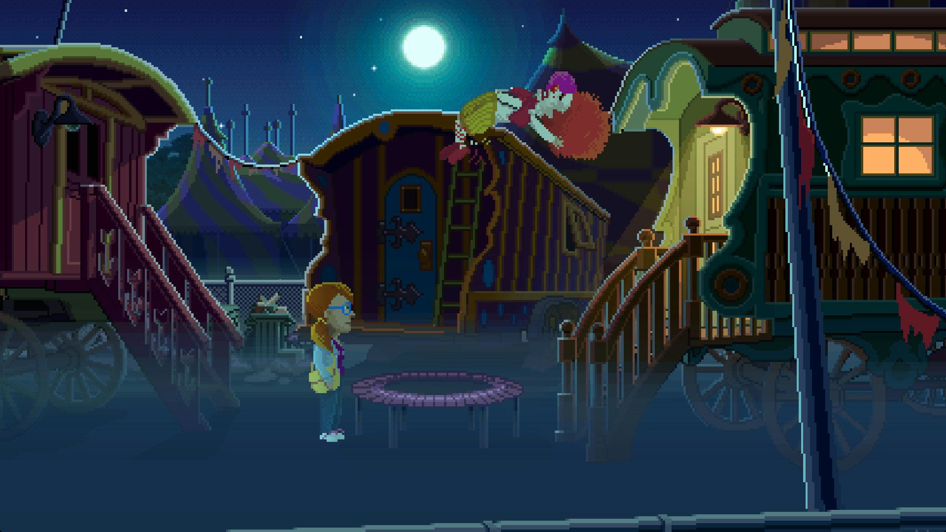 Thimbleweed Park gallery image