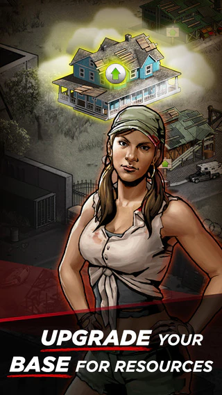 The Walking Dead: Road to Survival