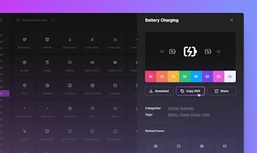 ⚡️Iconic gallery image