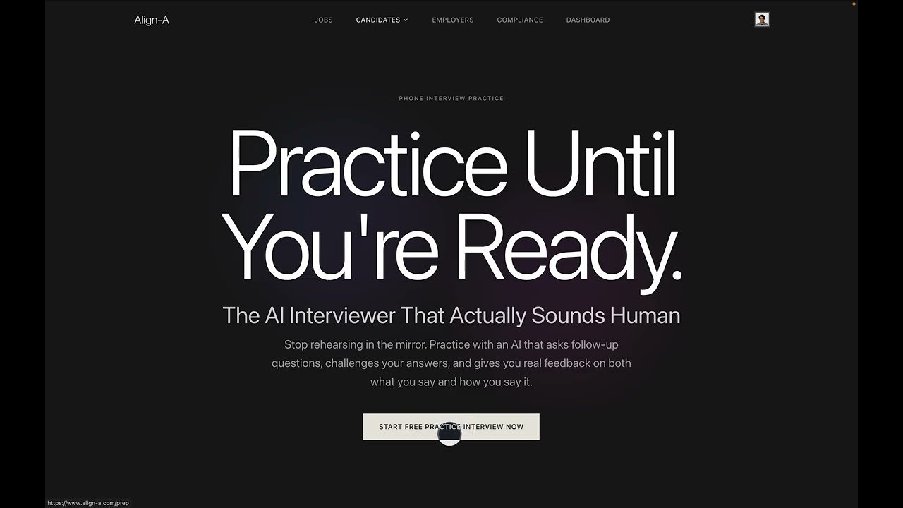 Free AI Phone Interview incl. Practice gallery image