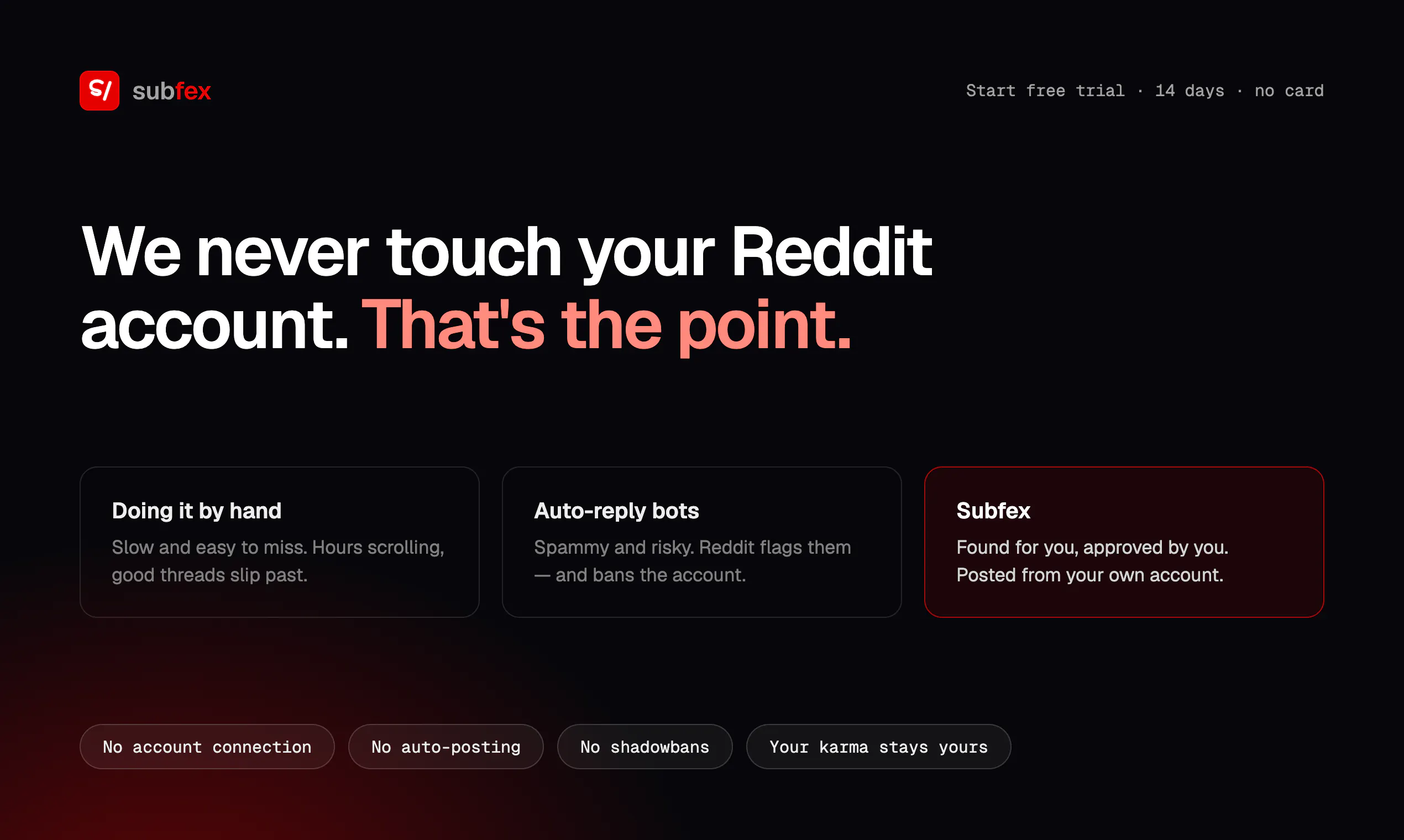 SubFex screenshot 8