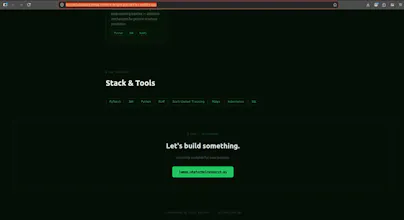 Folio Builder v2 gallery image