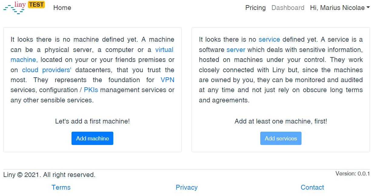 Liny VPN MVP gallery image