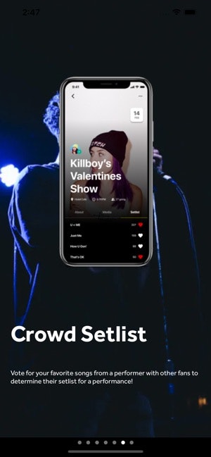 MajorGig gallery image