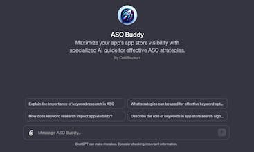 ASO Buddy gallery image