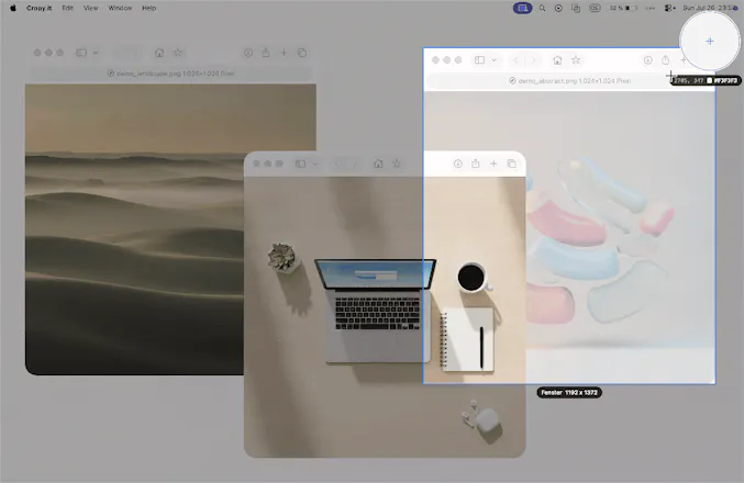 Cropy.it gallery image