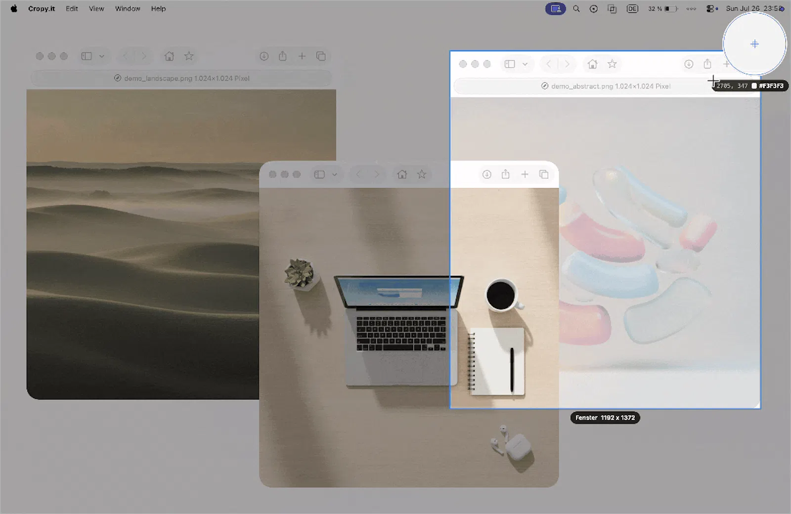 Cropy.it screenshot 4