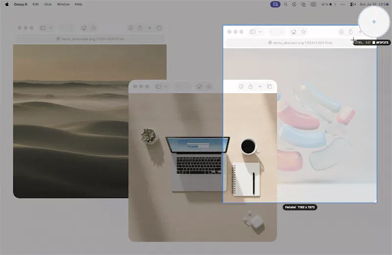 Cropy.it screenshot 4