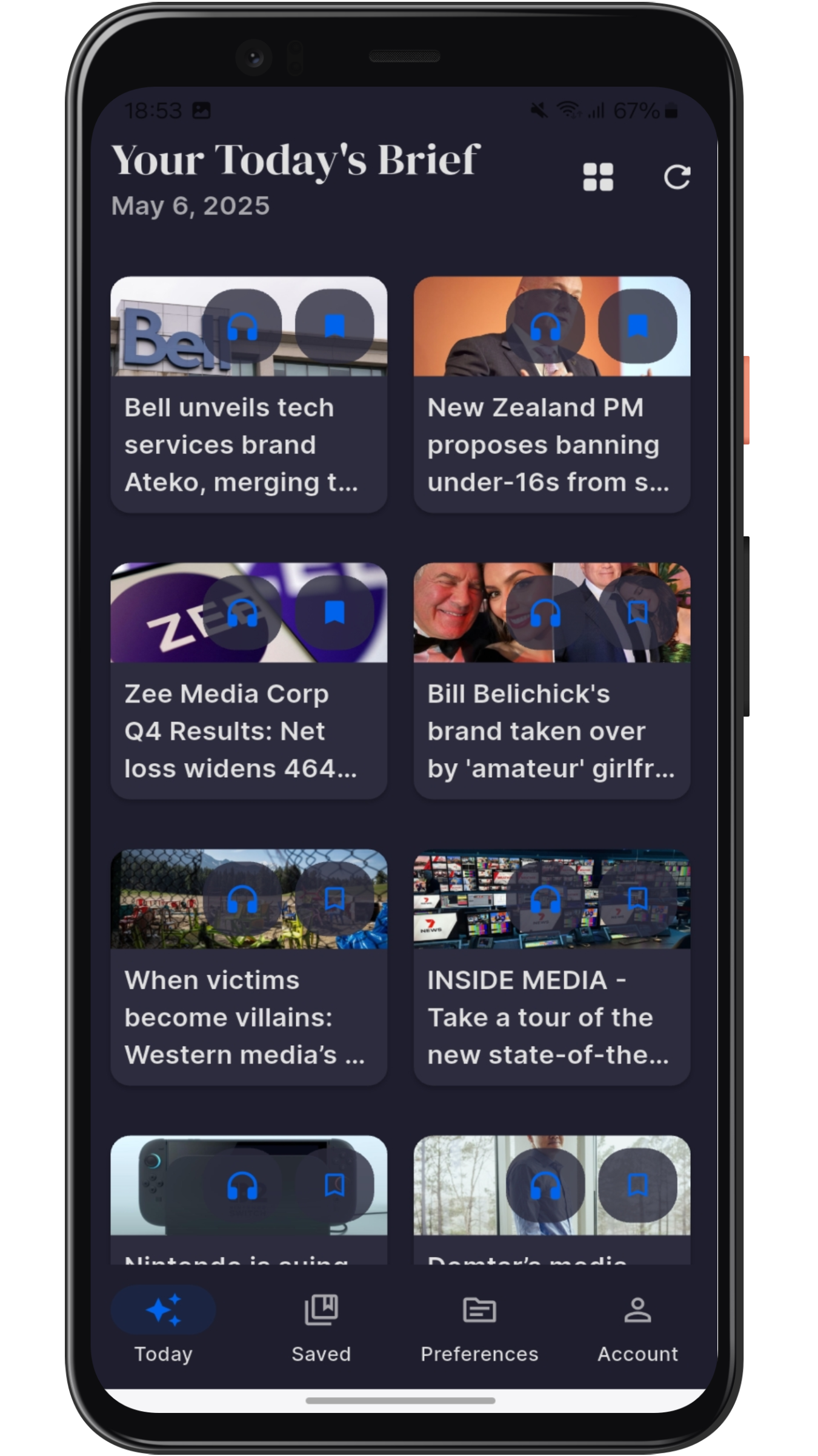 NewsMate P-AI media 2