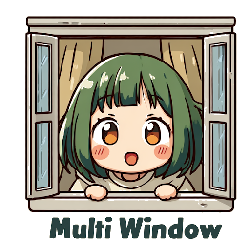 Multi-window: YouTube Multi