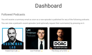 PodSnap.AI gallery image