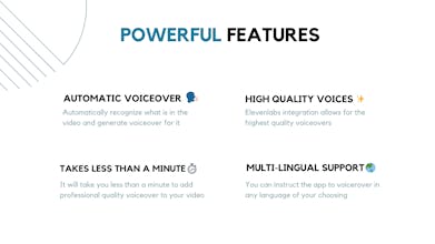 Overvoice gallery image