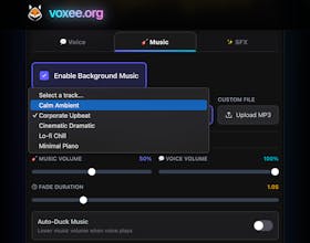 Voxee gallery image