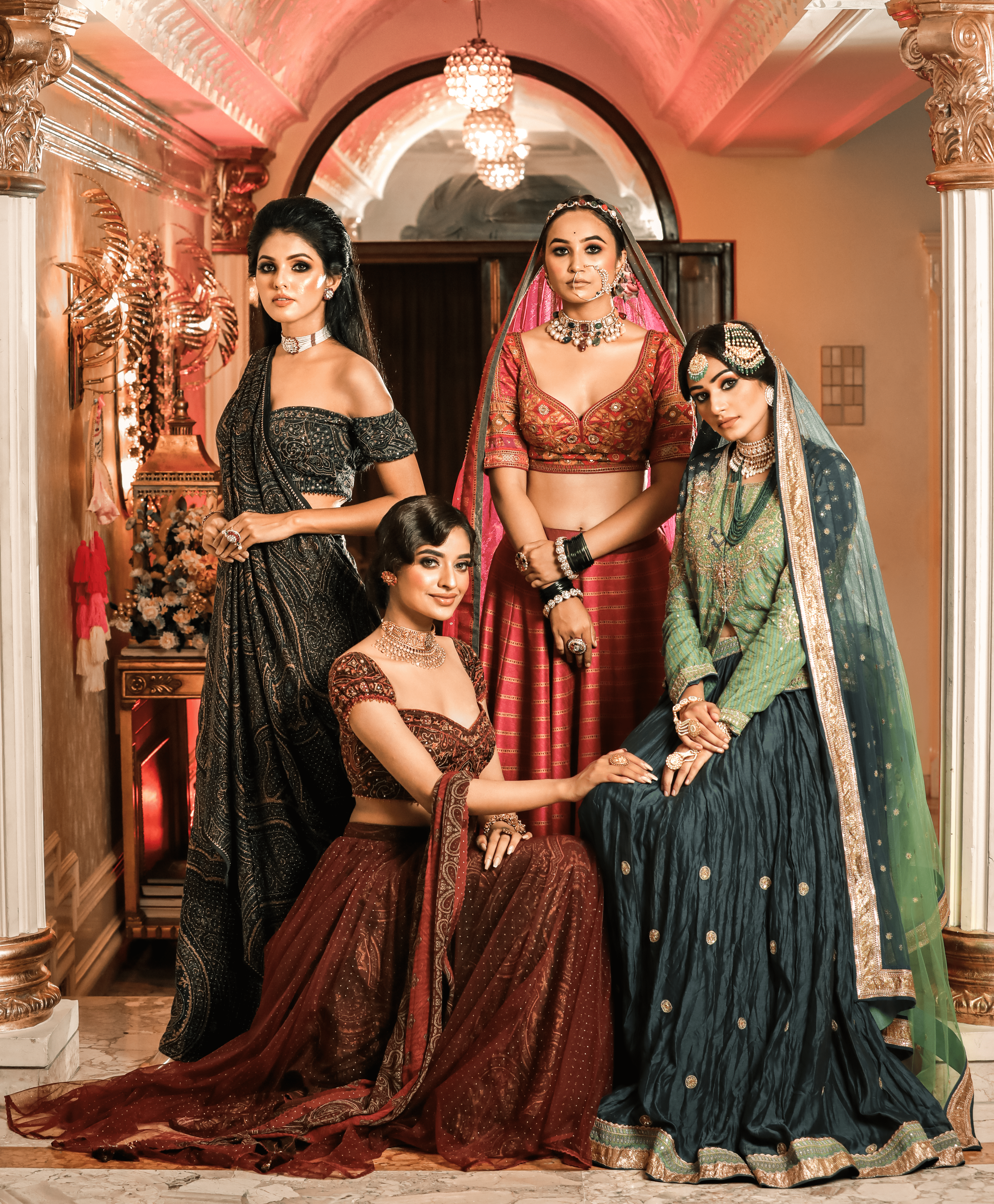 Best Makeup Artist in Lucknow