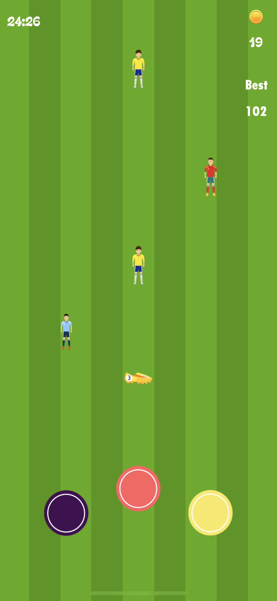 Mad Alley Game gallery image