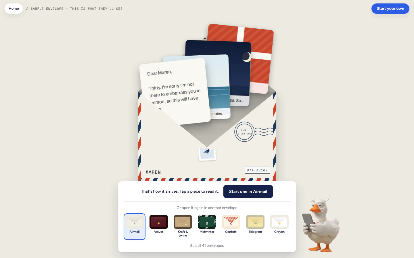 stampgoose gallery image