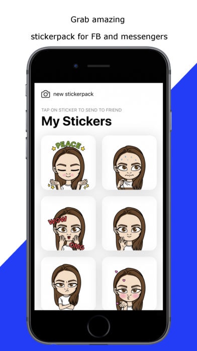 StickerFace gallery image