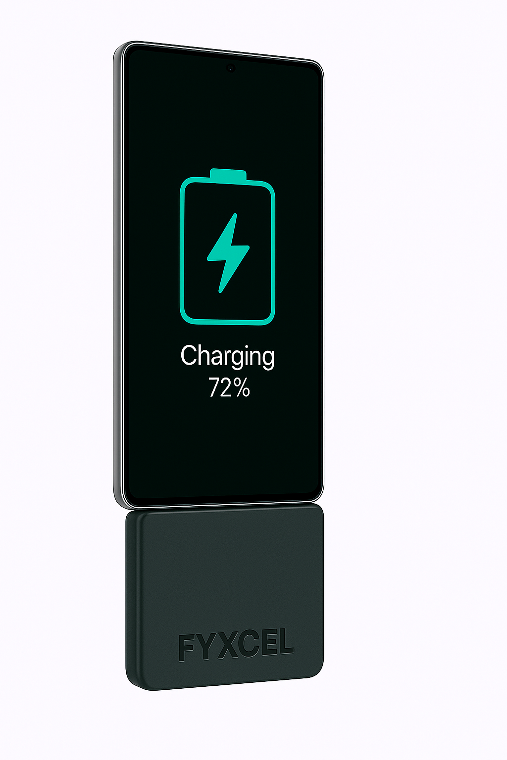 Fyxcel - The snap-on portable charger your phone should’ve come with media 2